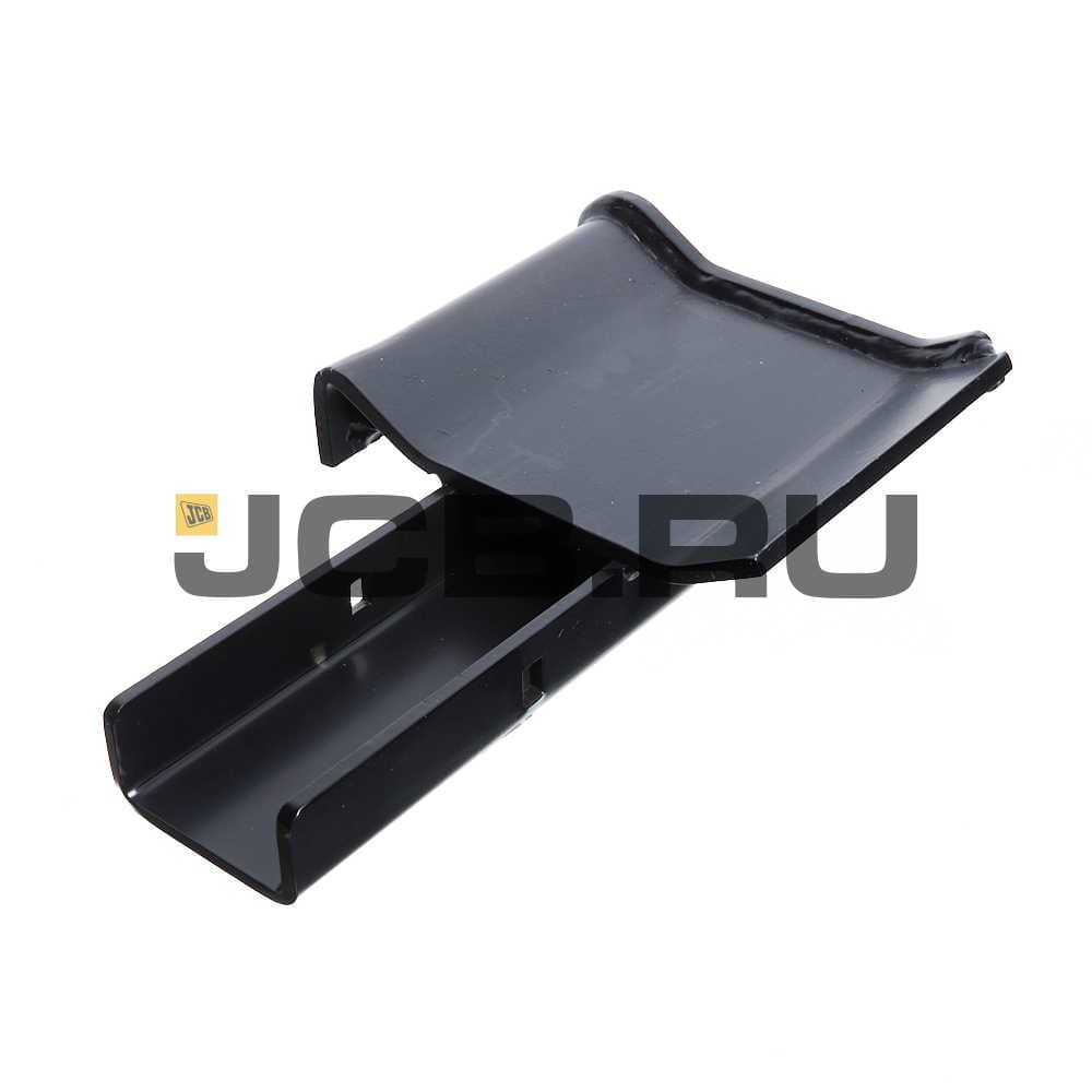 Боковая часть отвала левая JCB 333/R0358