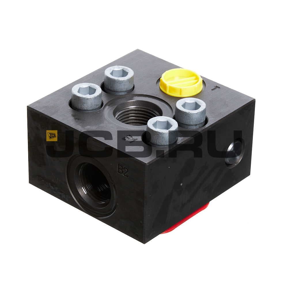 Продувочный клапан JCB 333/R1434