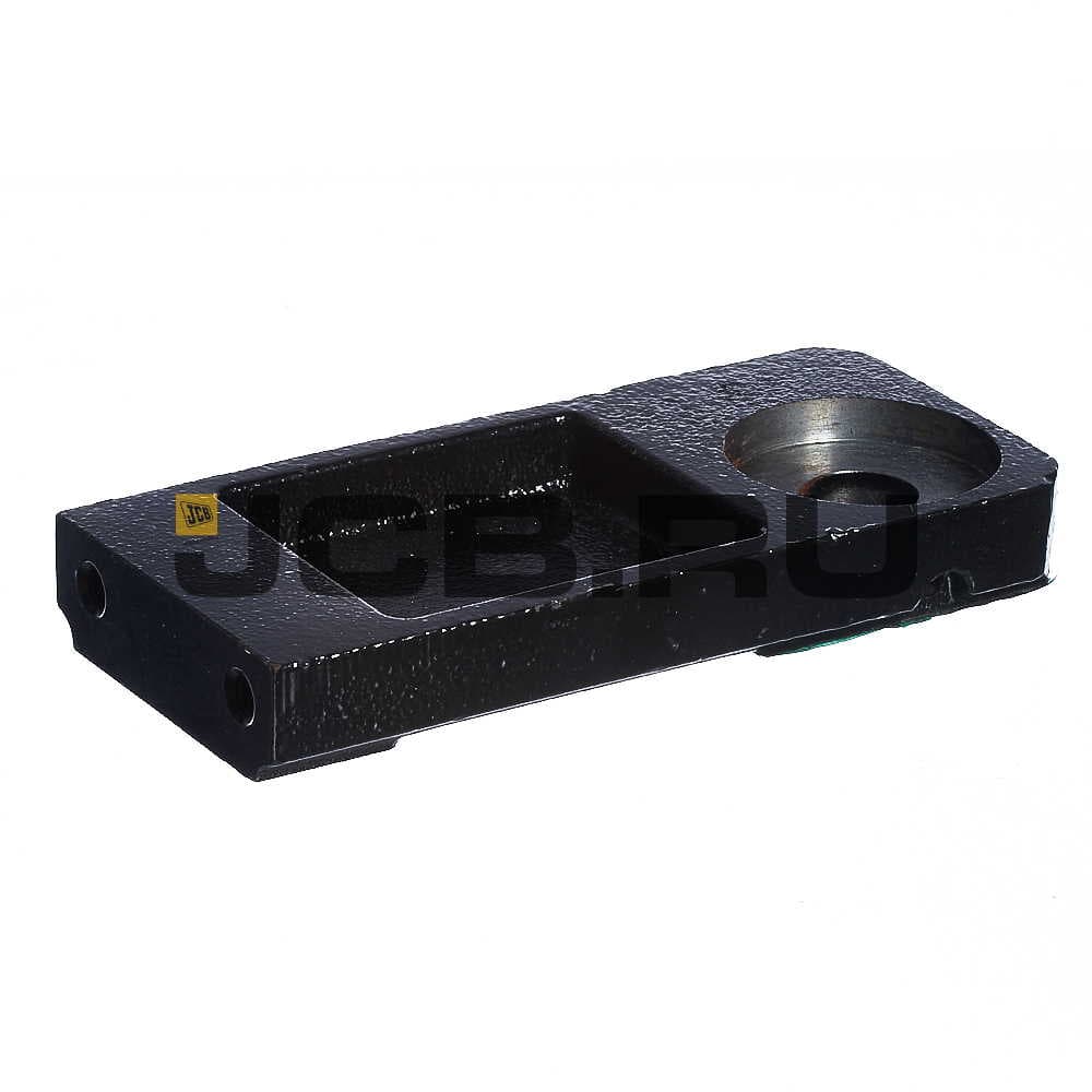 Суппорт ленивца правый JCB 333/S2885