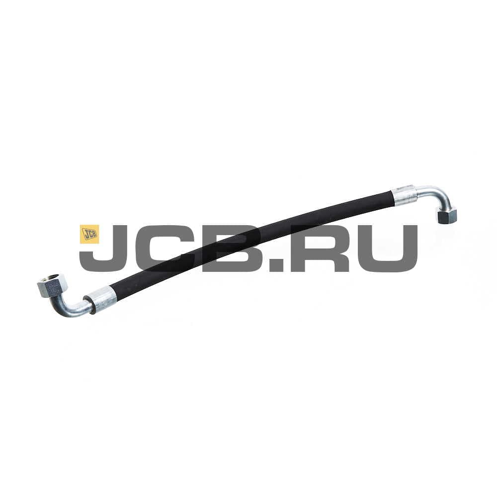 Шланг 525mm JCB 333/Y4699