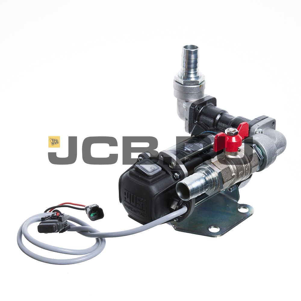 Насос топливоподкачивающий JCB 334/L3834