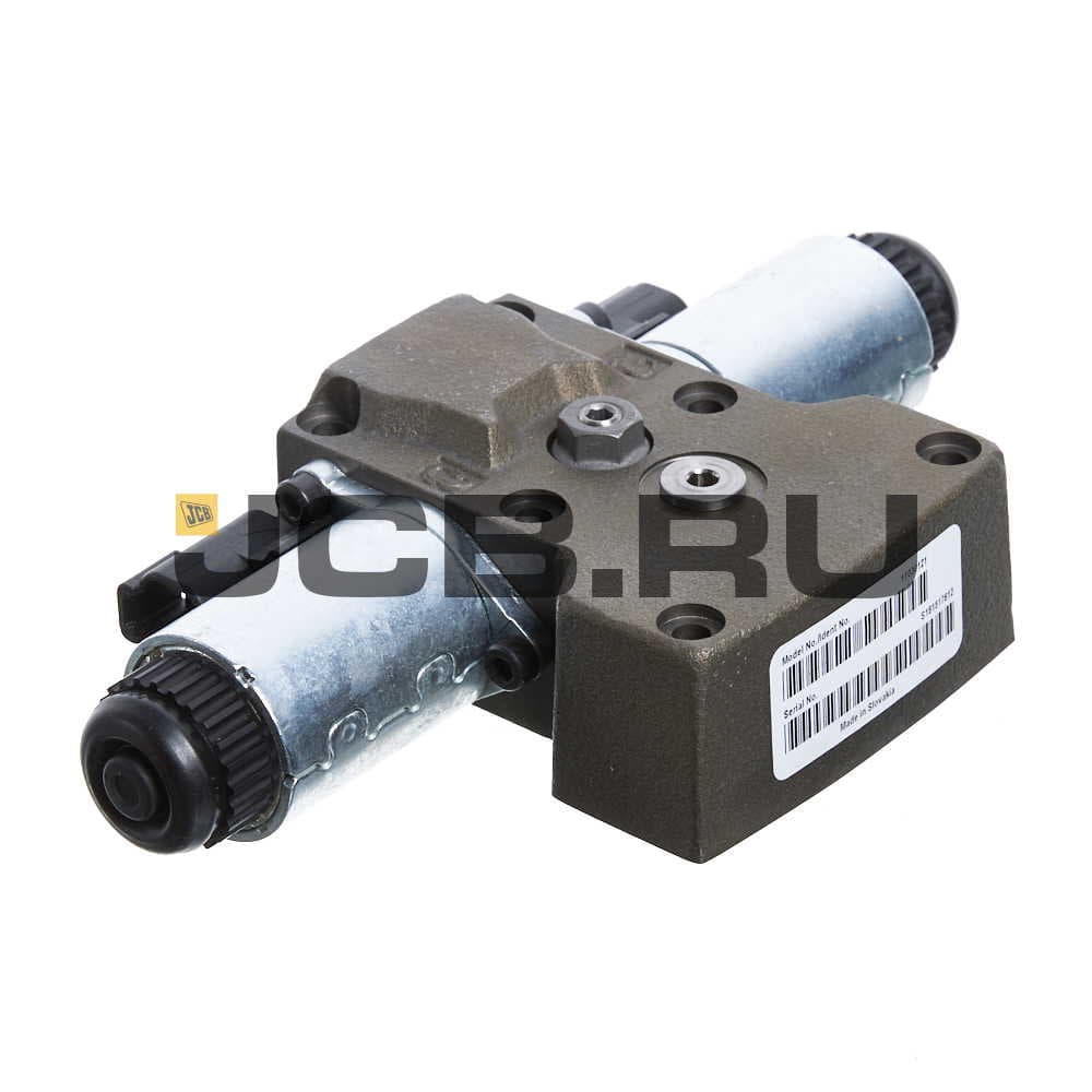 Комплект EDC 12V JCB 334/L6504