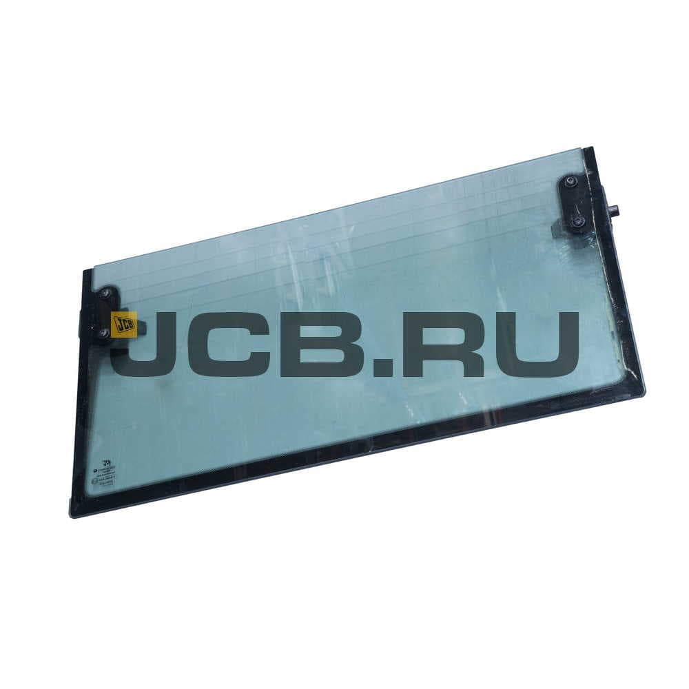 Стекло нижнее в сборе JCB 334/P0606