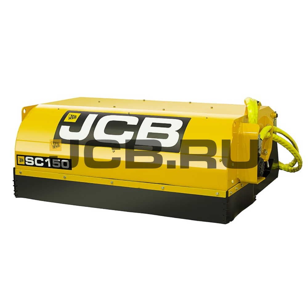 Щетка с бункером SC150 JCB 980/A7495