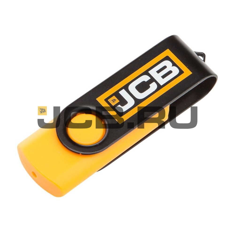 Флеш-карта, 4Гб JCB JCB1612