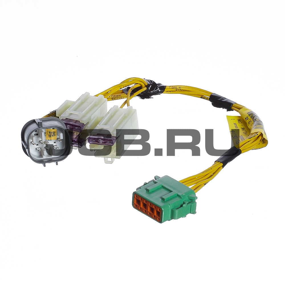 Жгут проводов системы LIVELINK P394 (T4i) JCB 721/D6118