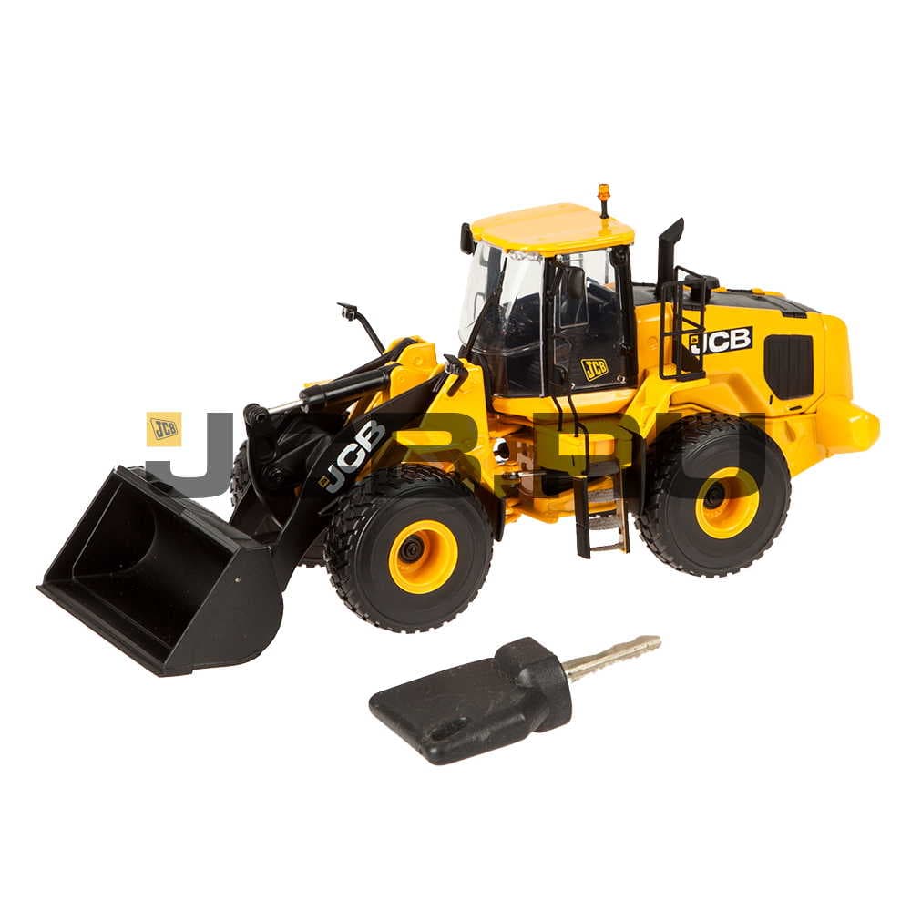 Модель фронтального погрузчика 467 JCB JCB1321
