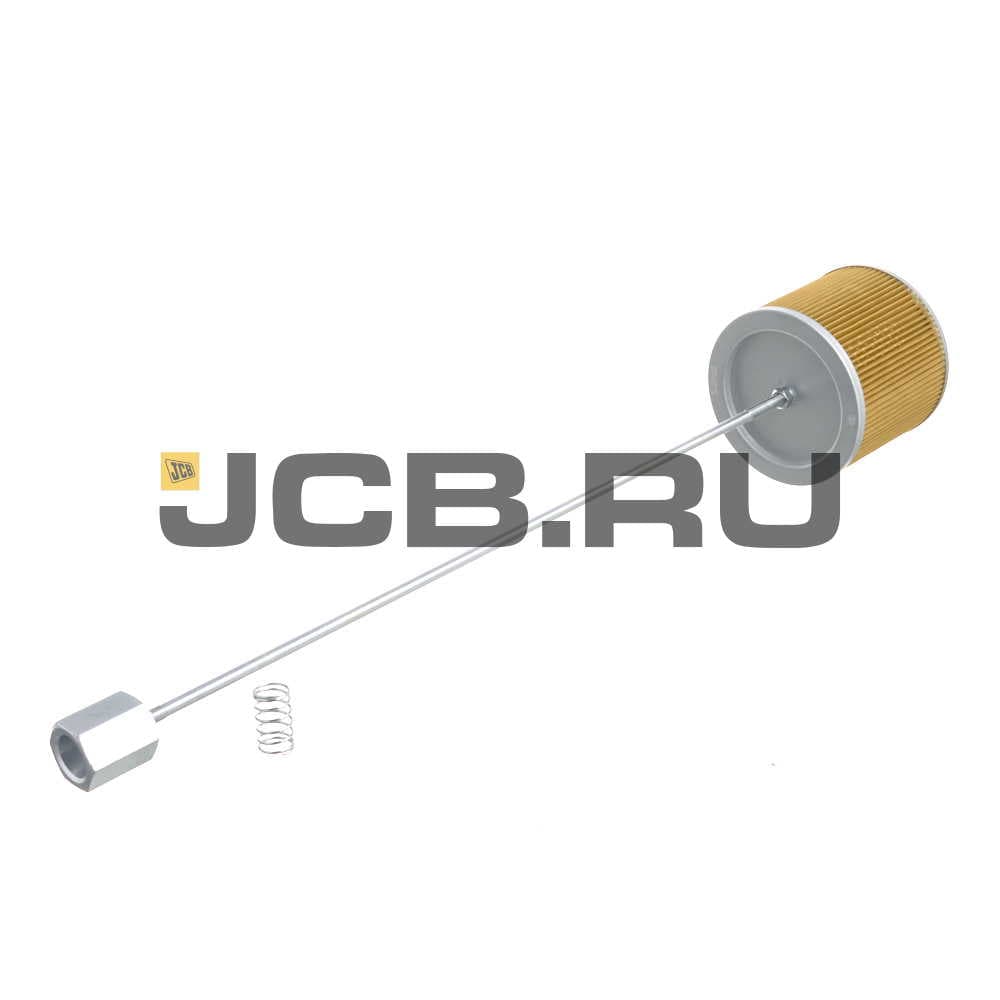 Фильтр заборный (стрейнер) JCB 335/G0387