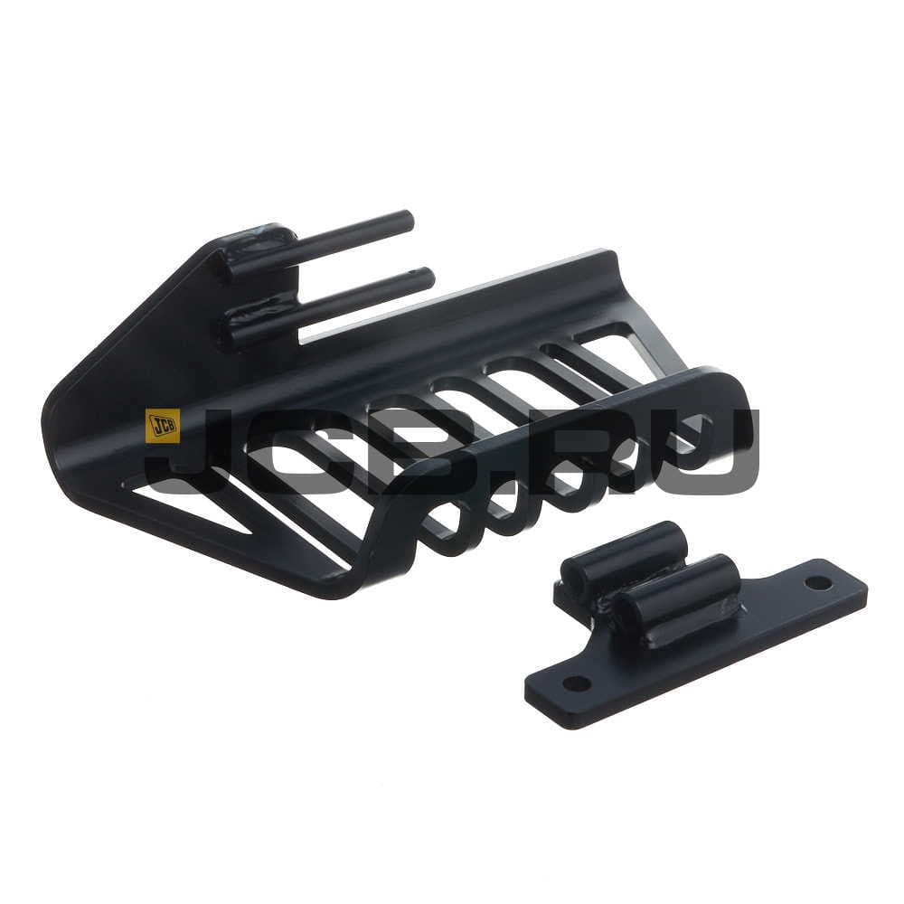 Защита правого заднего фонаря JCB 128/F5385