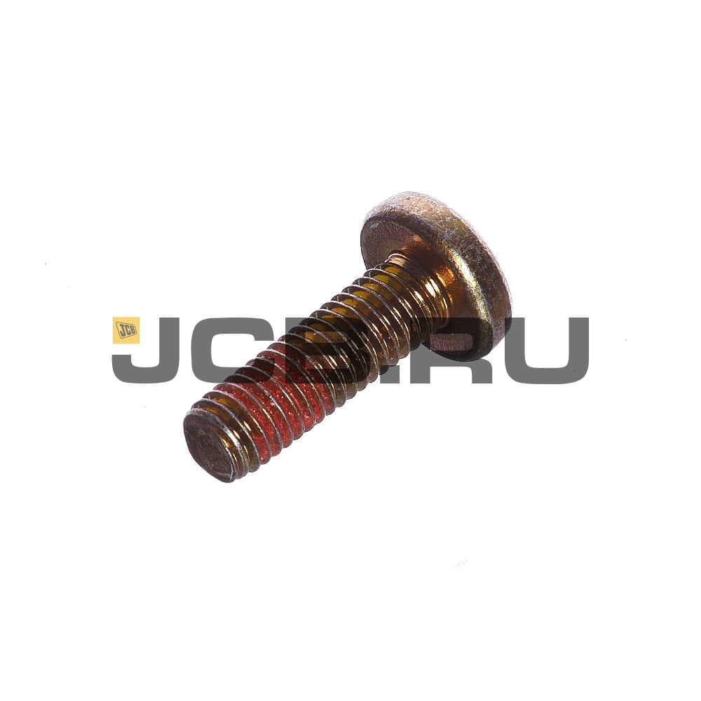 Болт M8 X 25 JCB 320/08889