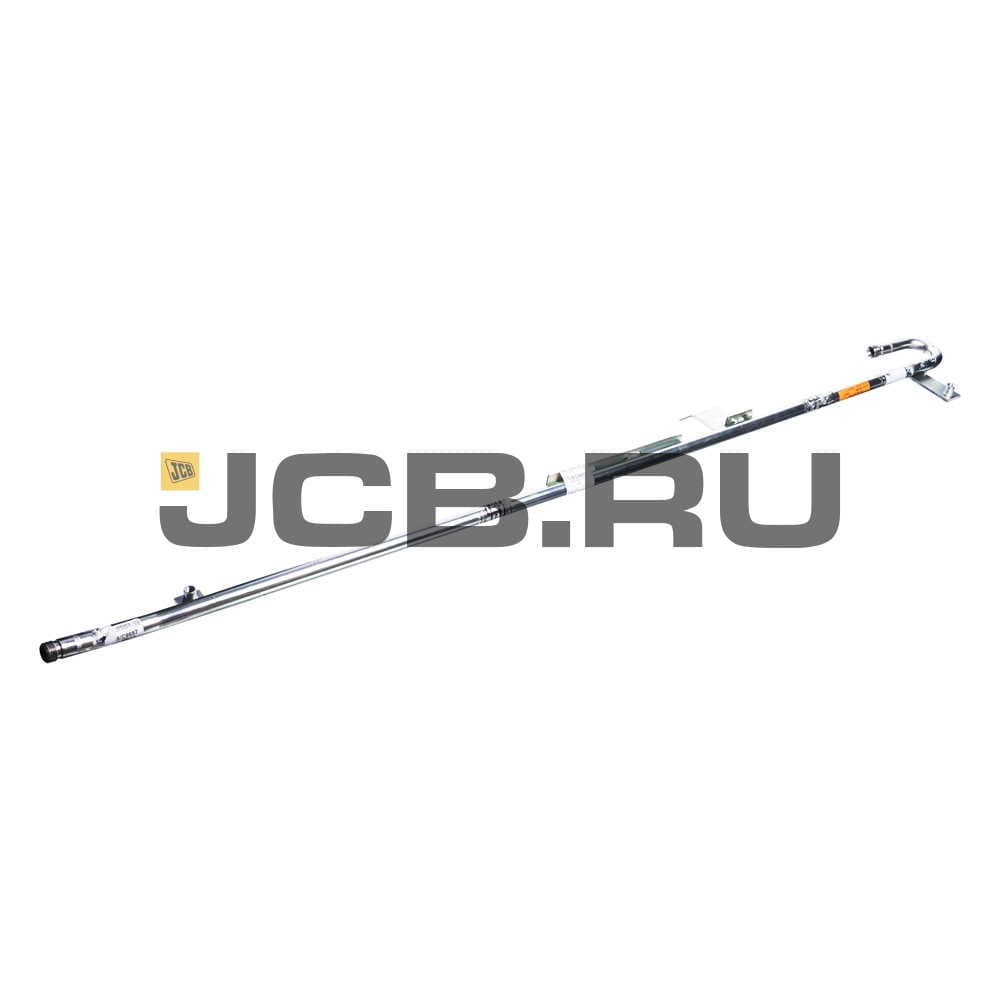 Трубка стальная JCB 128/C9657