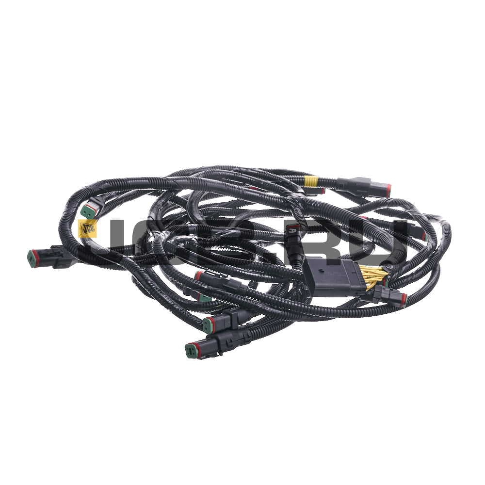 Жгут для машин с DECU JCB 334/J1365