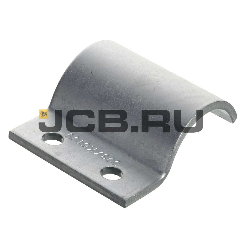 Хомут стальной JCB 333/K5199
