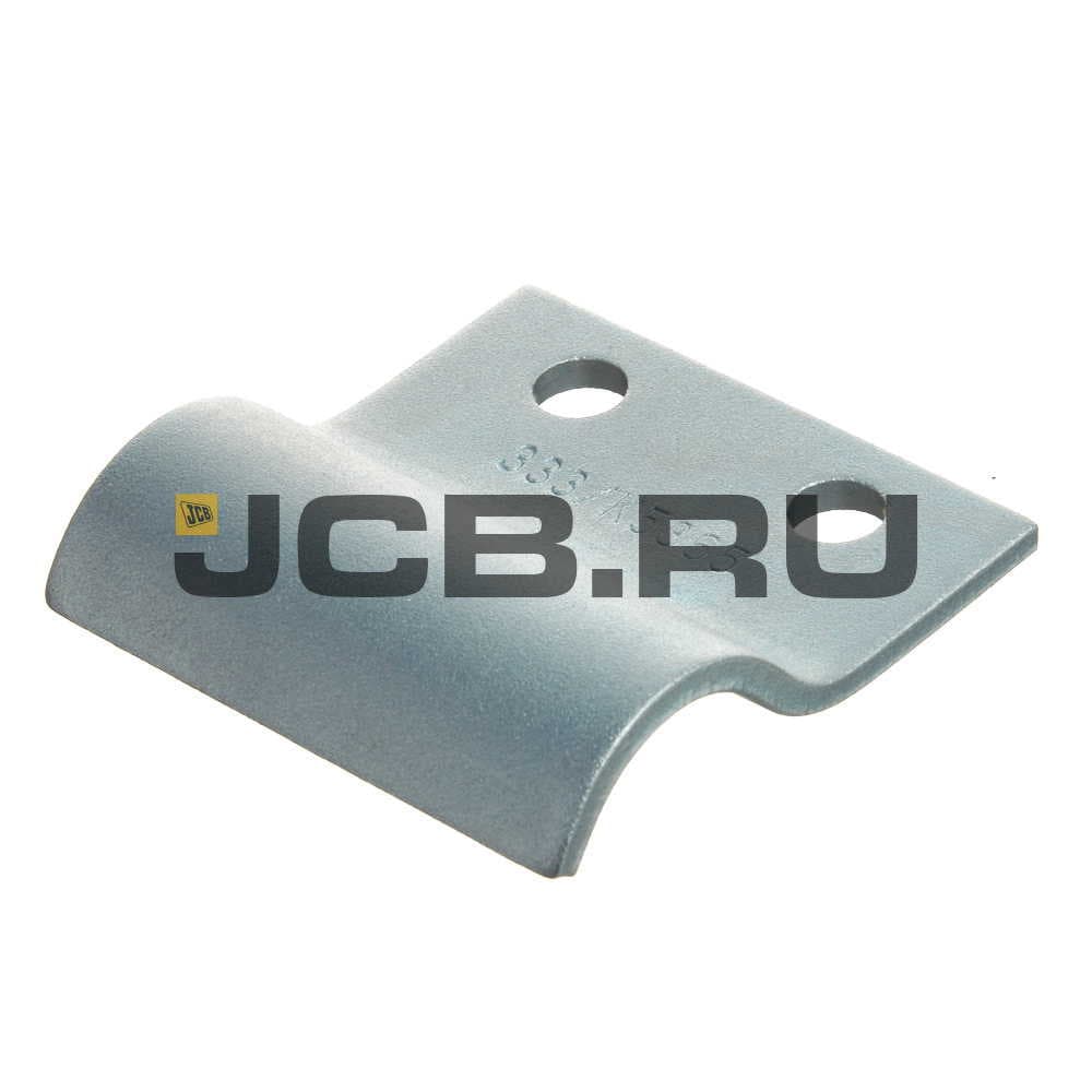 Кронштейн задней трубы JS205 JCB 333/K5365