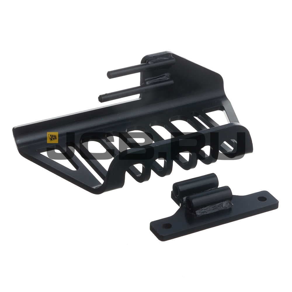 Защита левого заднего фонаря JCB 128/F5384