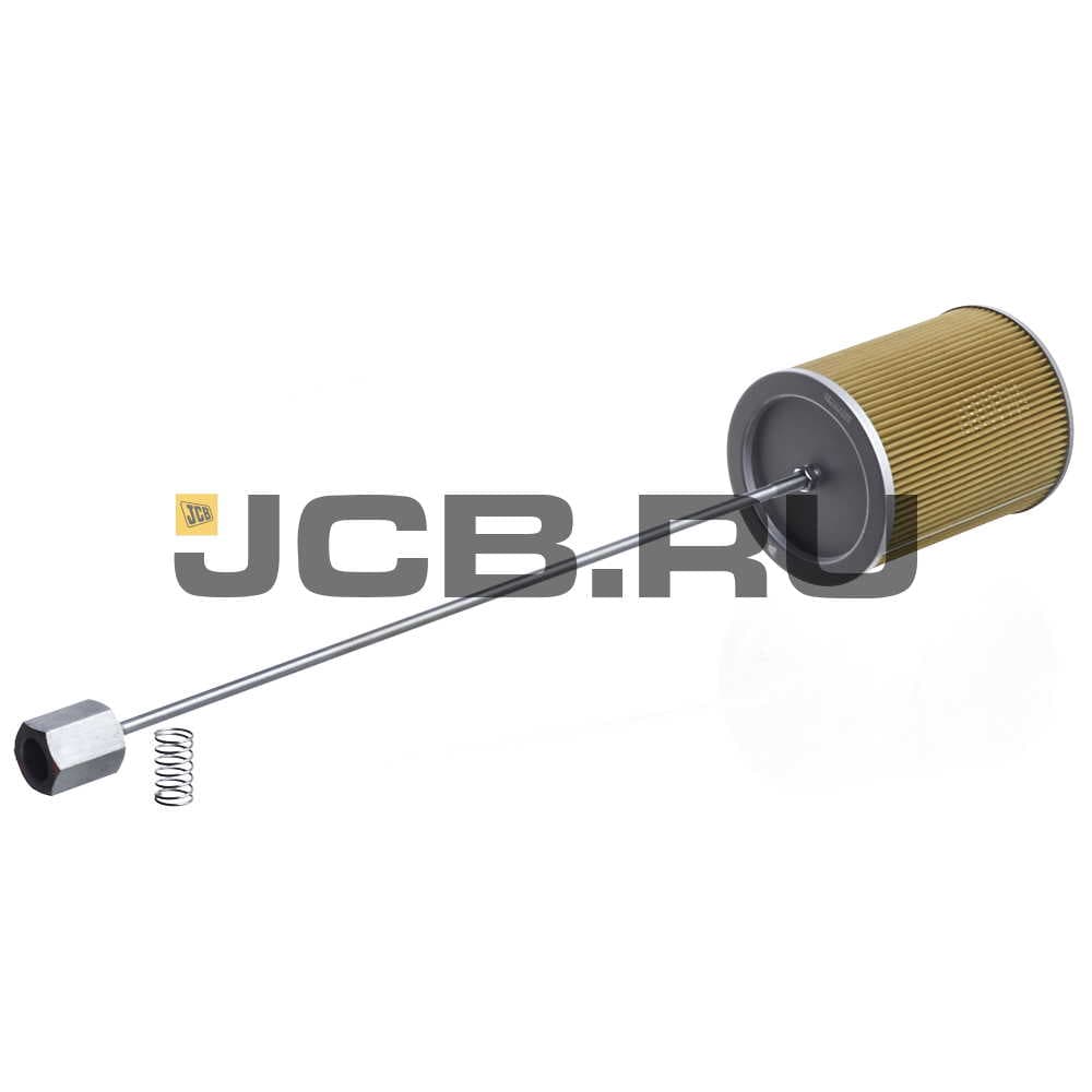 Фильтр сетчатый заборный JCB 335/G0386
