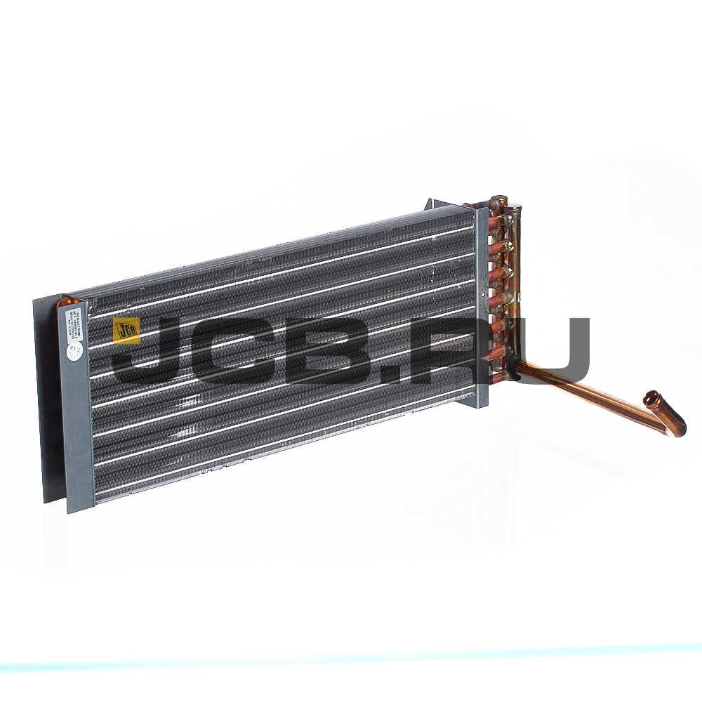 Радиатор отопителя JCB 335/E0179