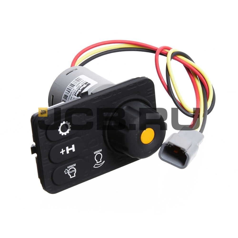 Контроллер JCB 333/J3967