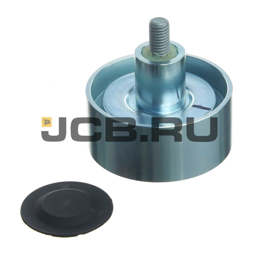 Ролик обводной (длинный) JCB 320/08921