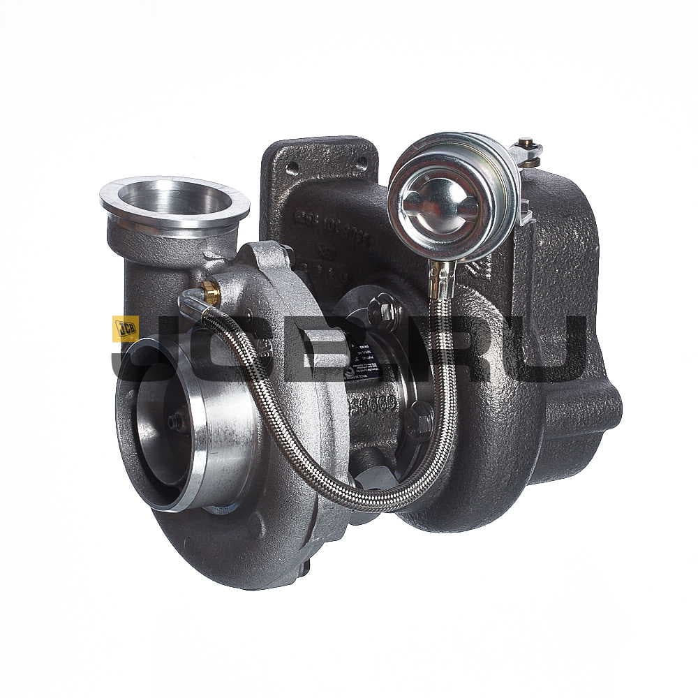 Турбокомпрессор JCB 320/A6012