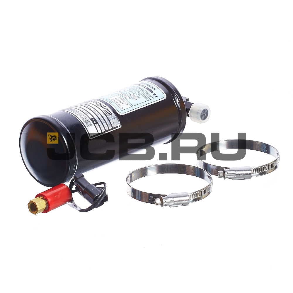 Комплект осушителя JCB 333/K6849