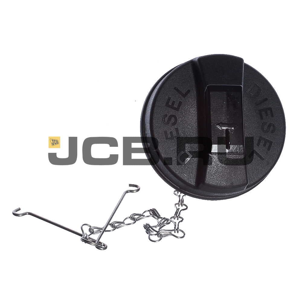 Крышка топливного бака JCB 333/X2708