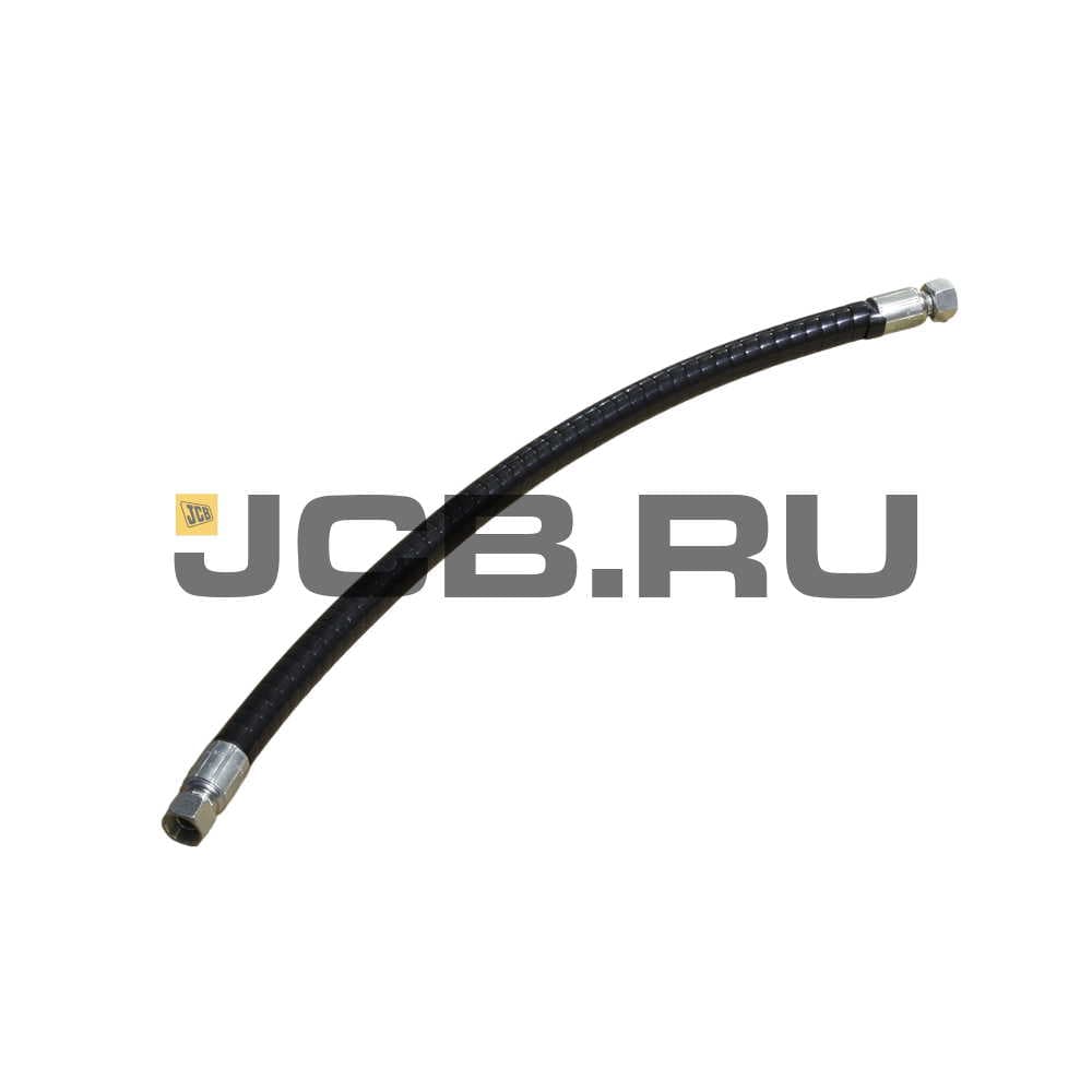 Рукав высокого давления 900 мм 3/4 JCB 334/C3625