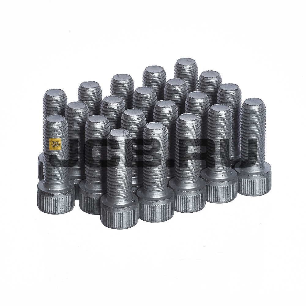 Комплект болтов крепления JCB 336/C7643