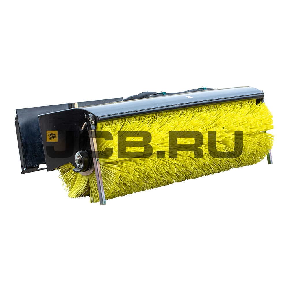 Щетка открытая 1840 мм с мех. поворотом на POWERBOOM JCB 980/99333