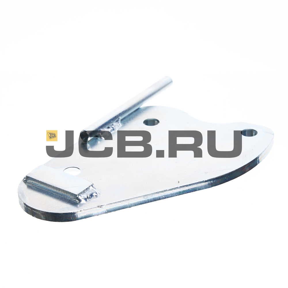 Пластина левая JCB 333/E1738