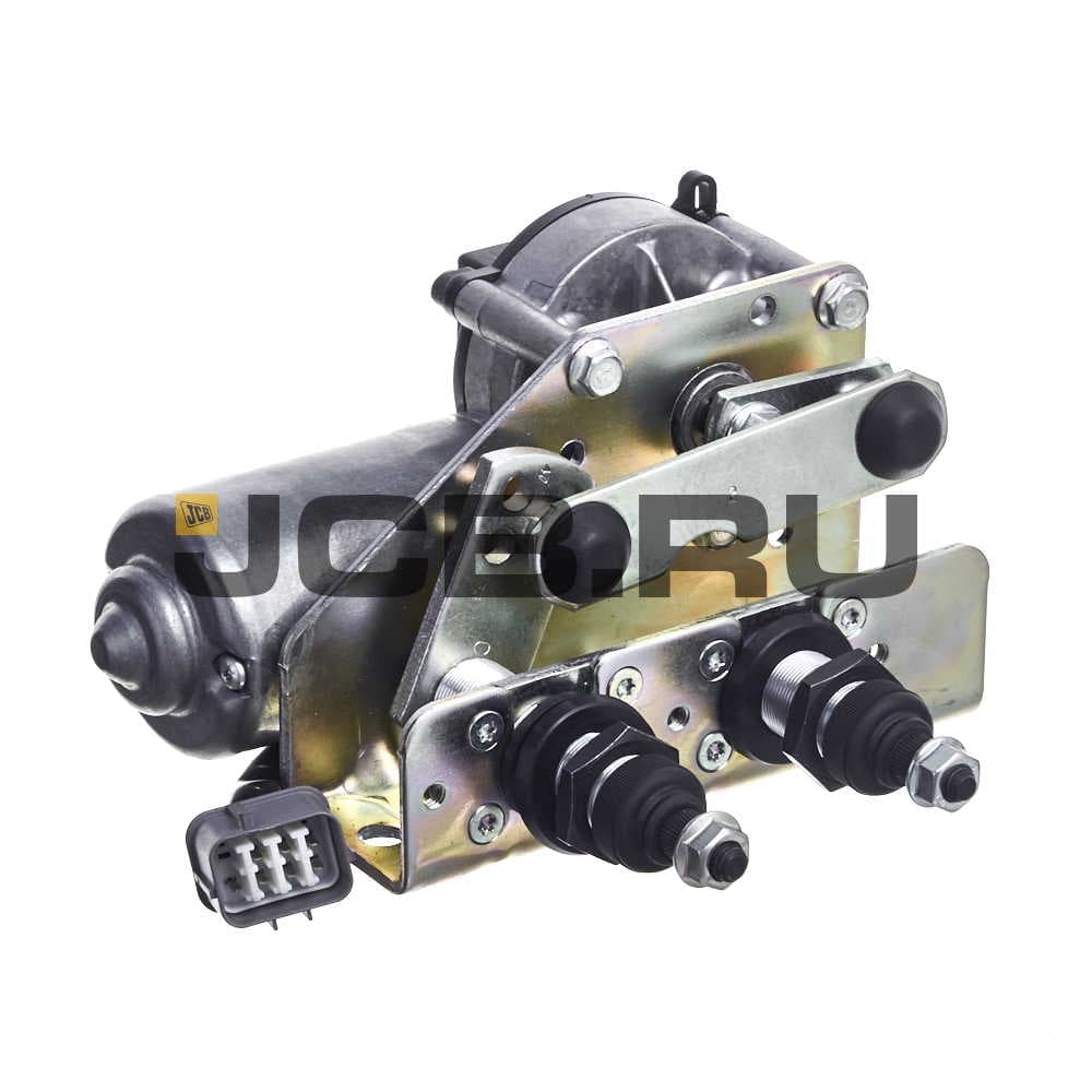 Моторчик стеклоочистителя передний JCB 334/G7574