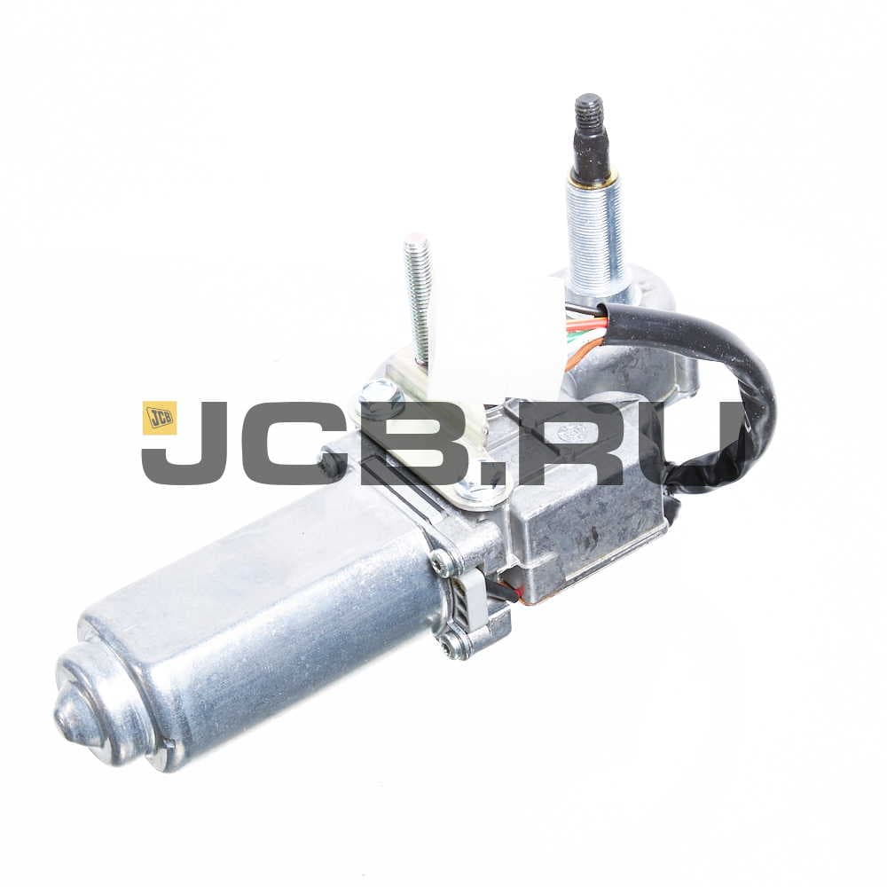 Электродвигатель стеклоочистителя JCB 334/P6424