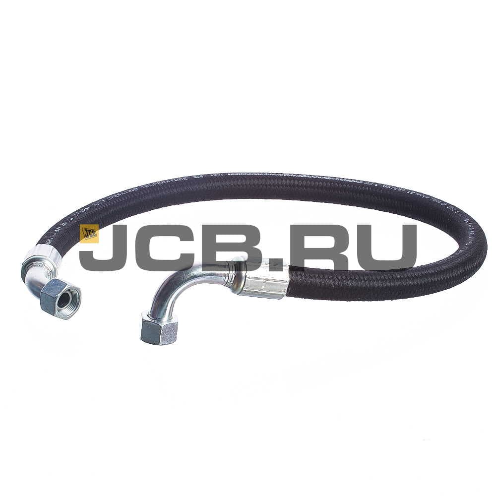 Шланг масляного фильтра, возвратный JCB 320/A4091