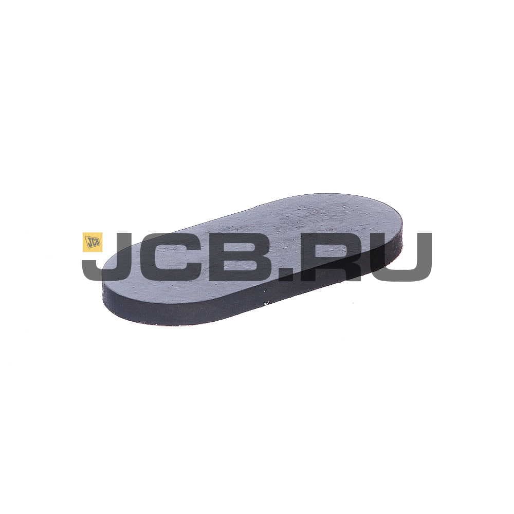 Прокладка резиновая JCB 335/E9885