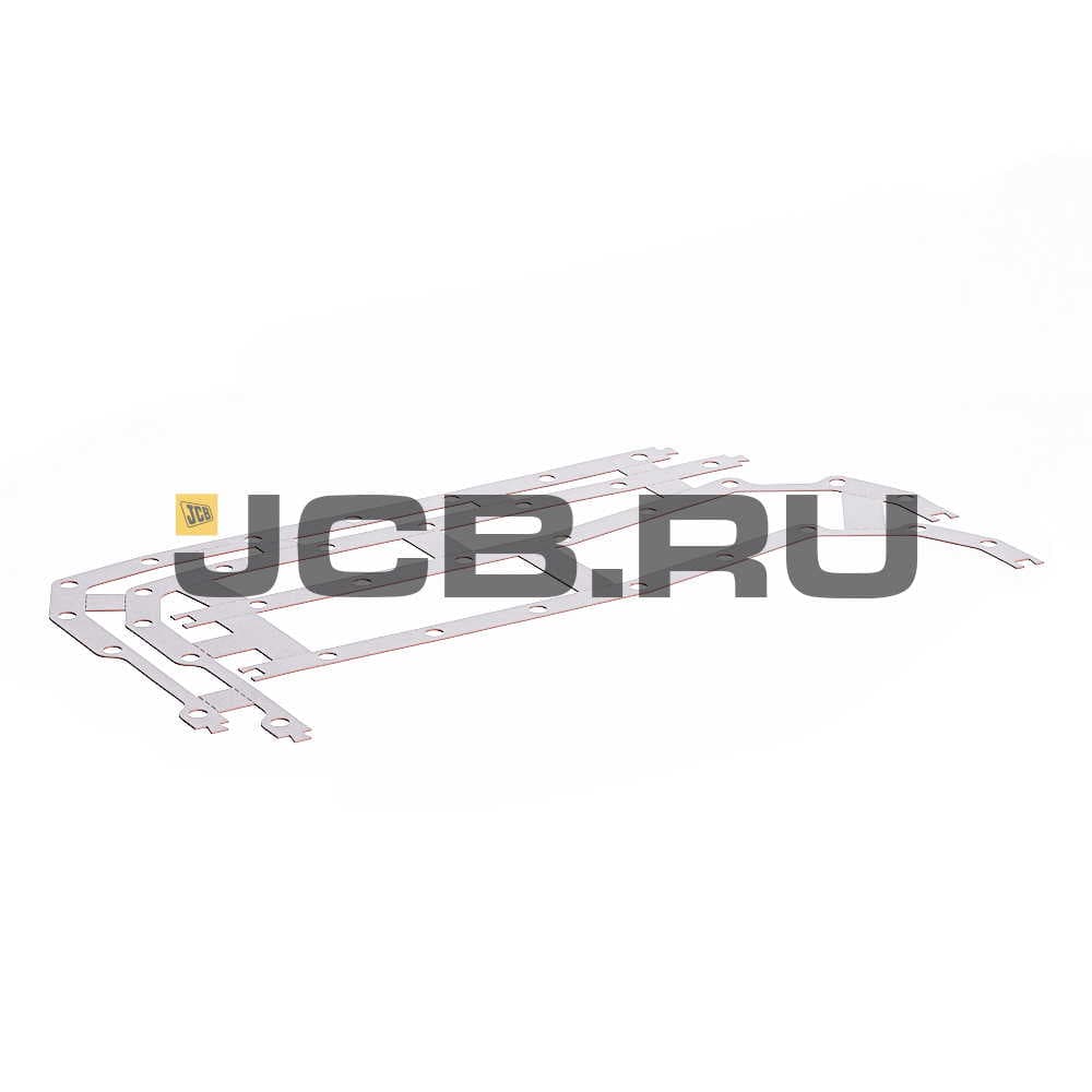 Прокладка поддона JCB 400/D3332