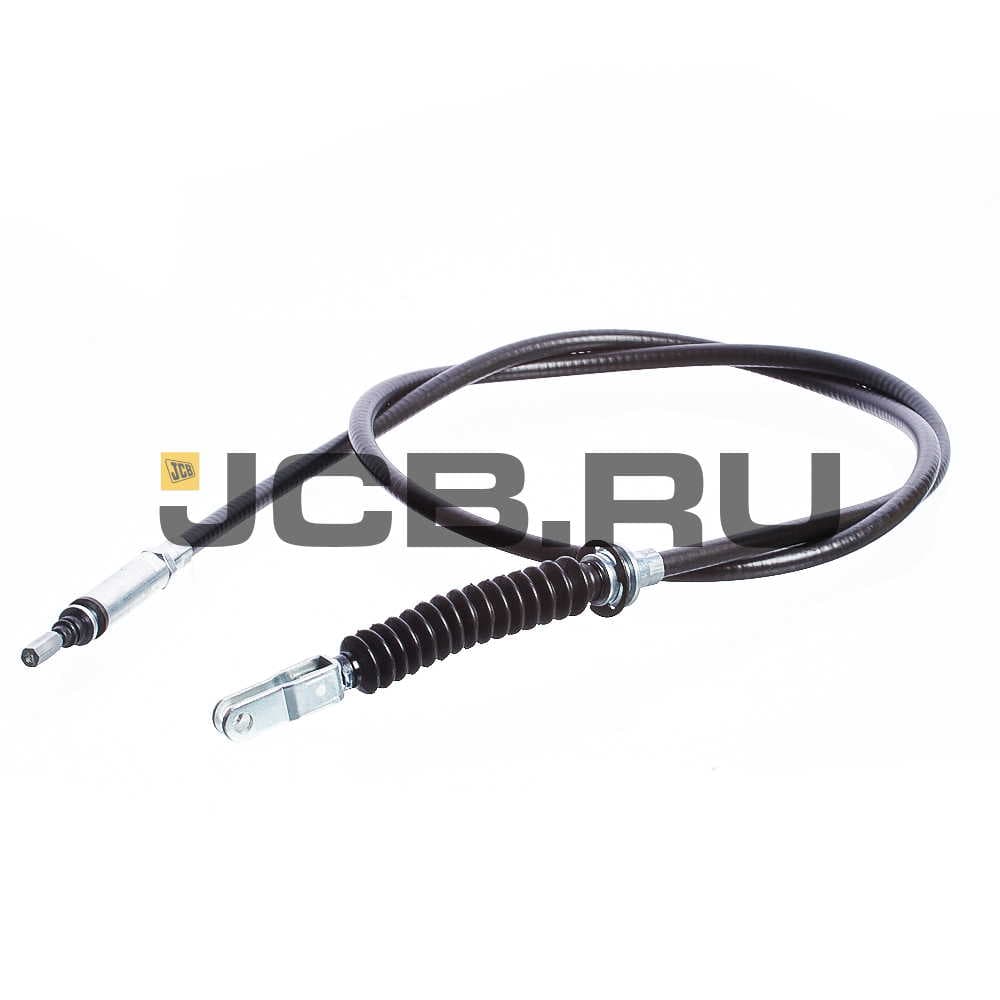 Тросик ручного тормоза JCB 335/G0013