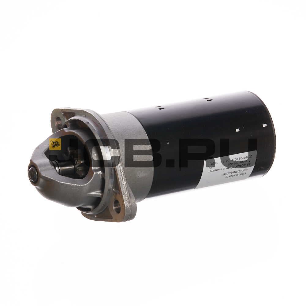 Стартер JCB 333/H5787