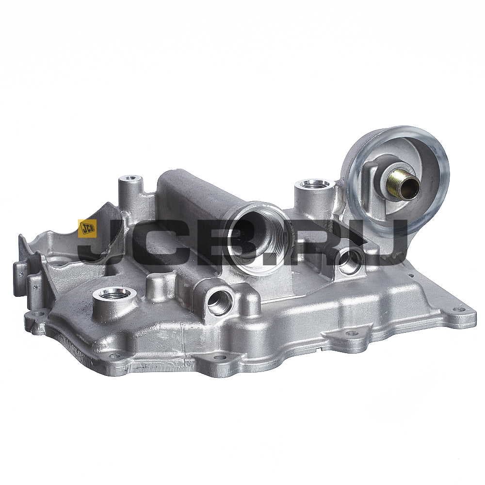 Крышка теплообменника JCB 320/A4170