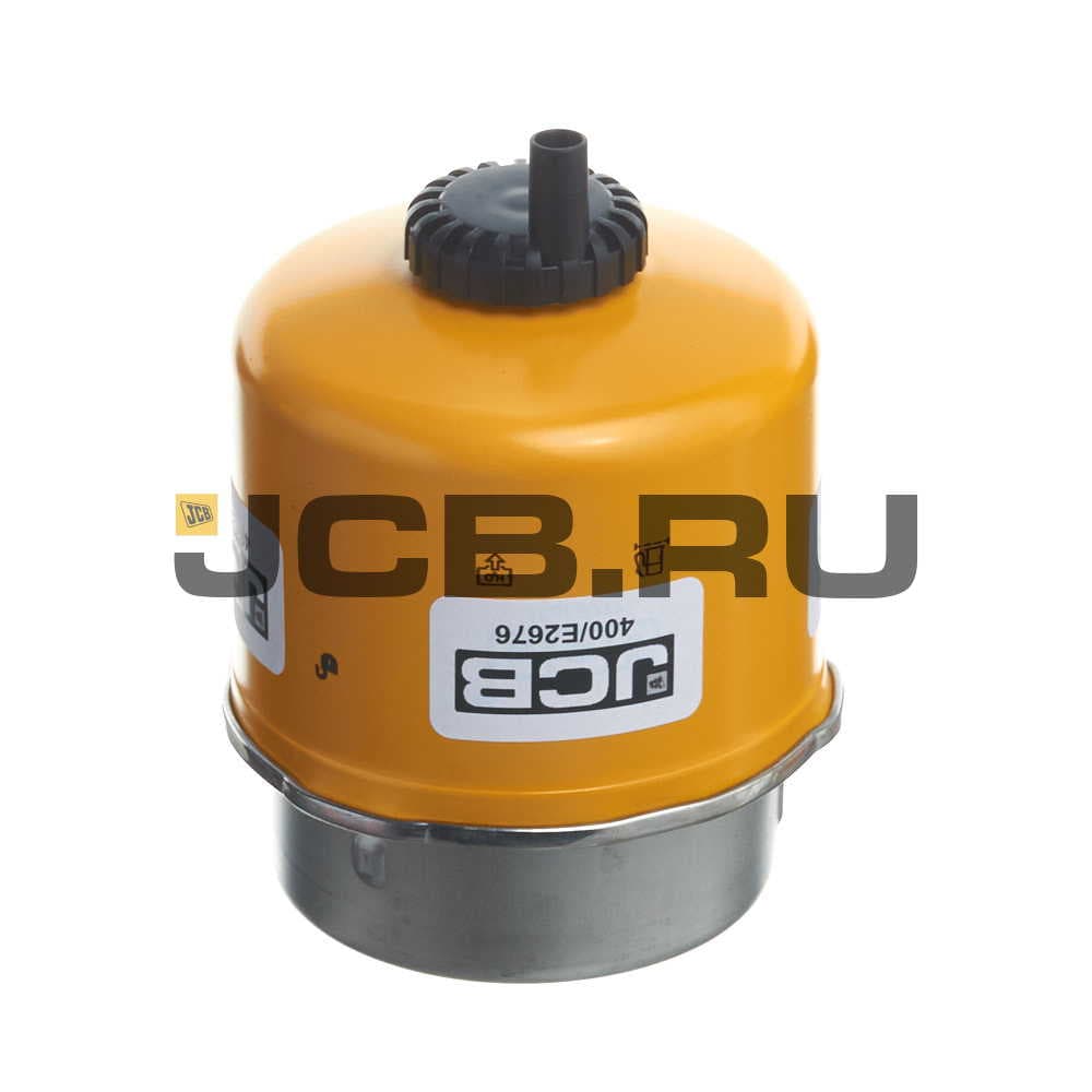 Фильтр топливный JCB 400/E2676