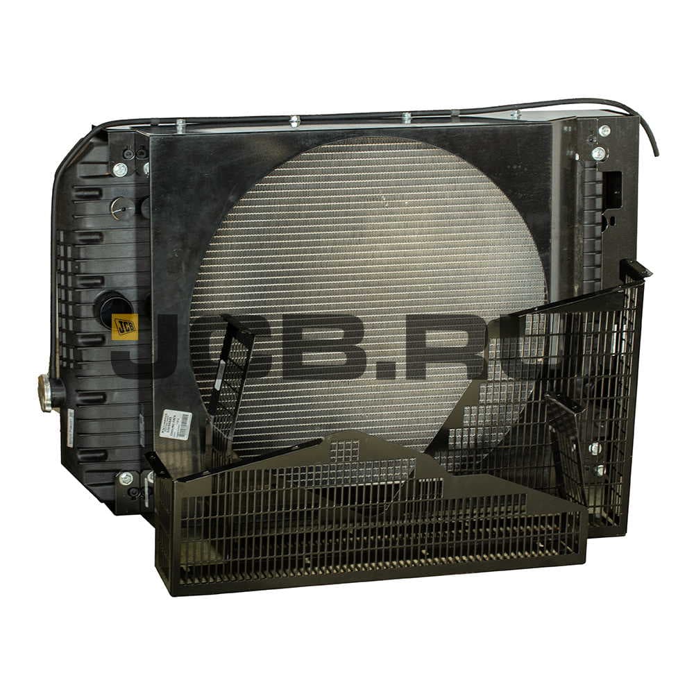 Радиатор охлаждения JCB 320/04849