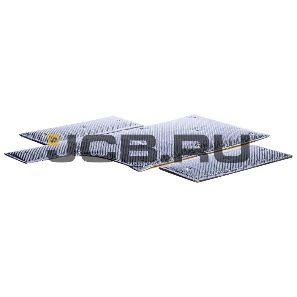 Комплект шумоизоляции JCB 333/J8186