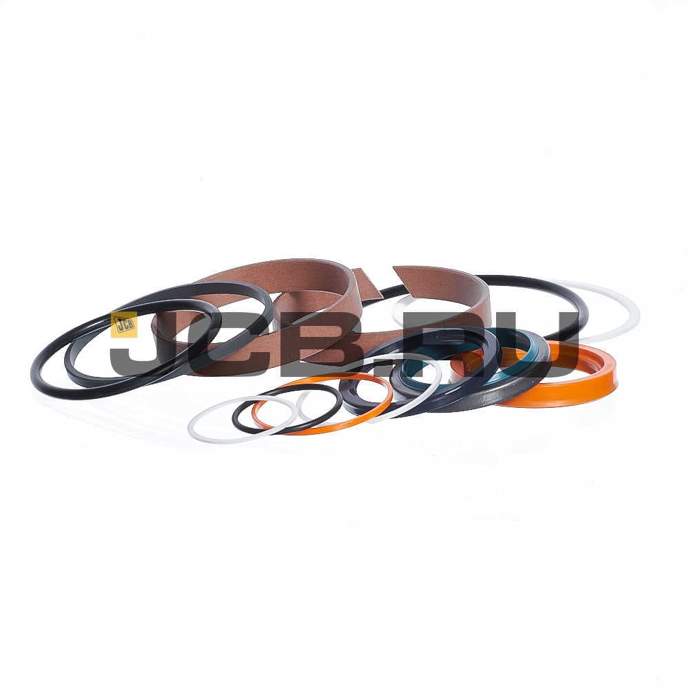 Комплект сальников гидроцилиндра поворота JCB 336/E7315