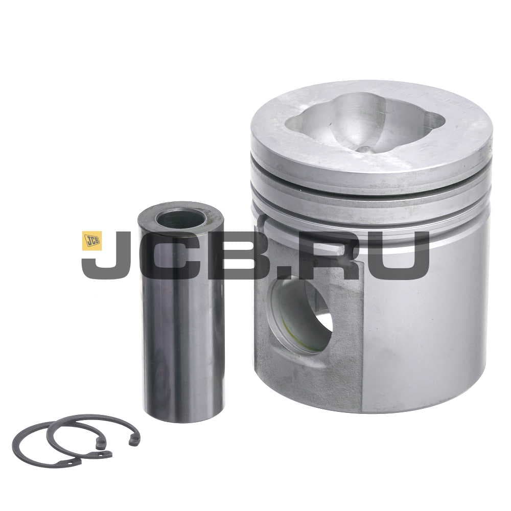 Поршень в сборе JCB 334/F2565