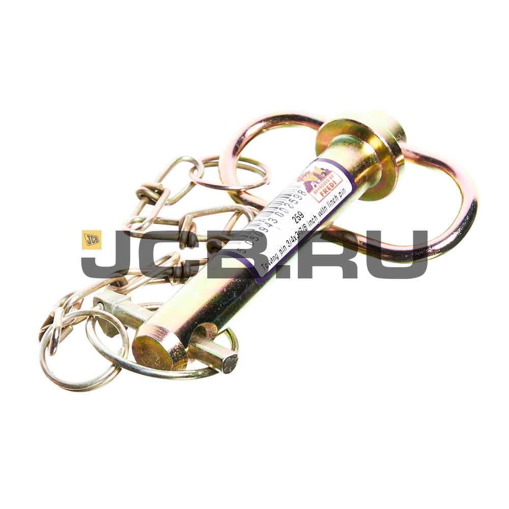 Стопор JCB 334/E0412