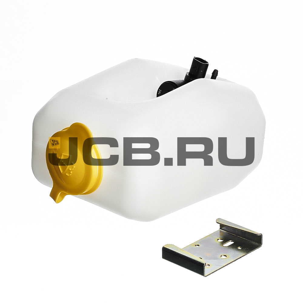 Бачок омывателя с насосом 24V JCB 334/J6059