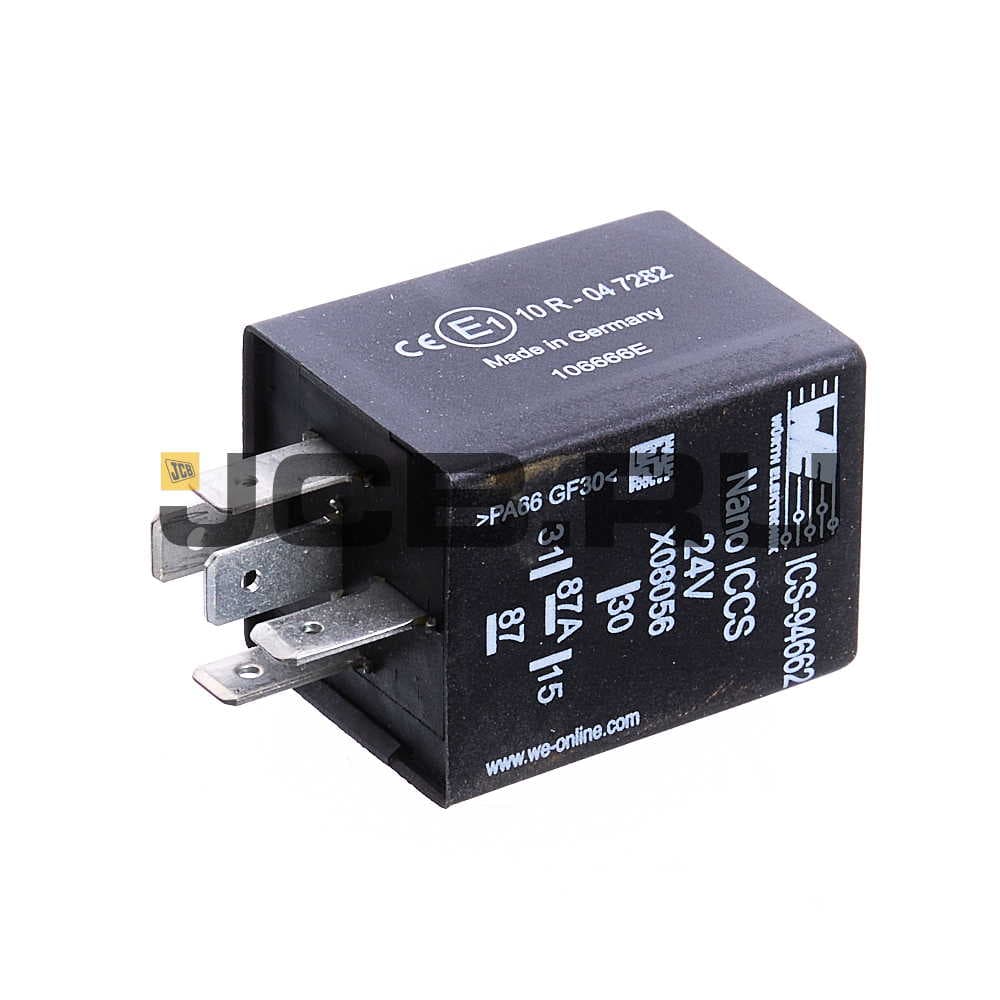 Временное реле JCB 335/G8642