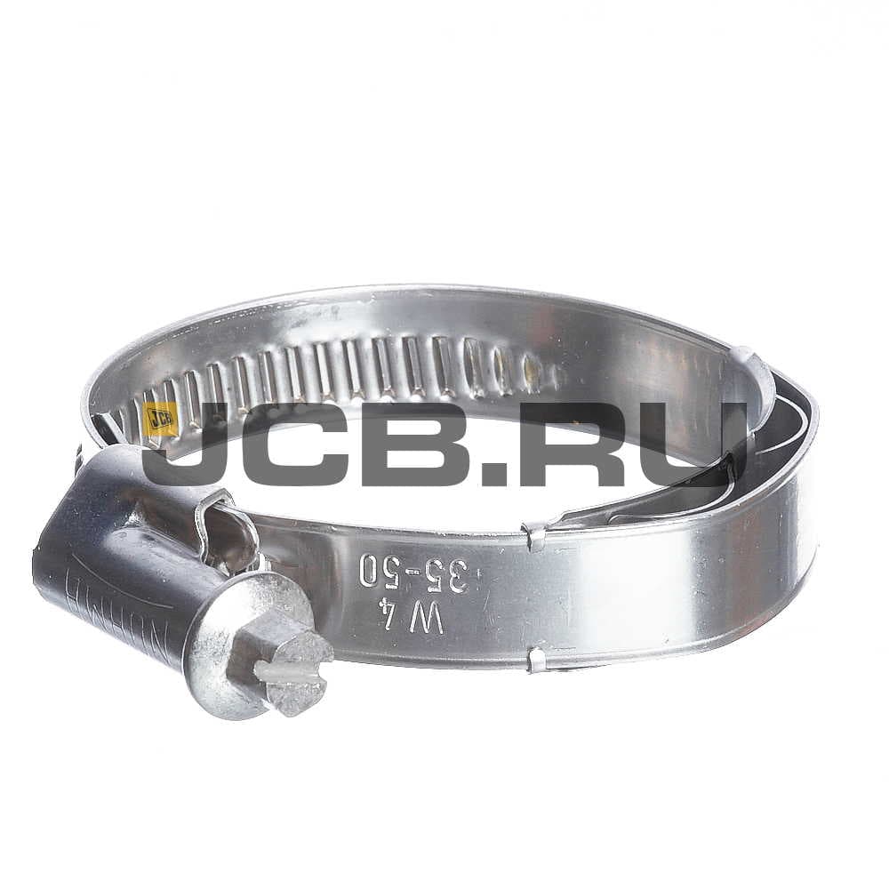 Хомут 35-50мм JCB 2206/3550