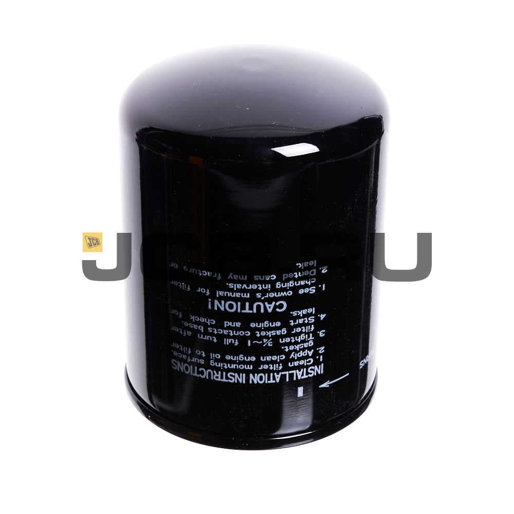 Фильтр масляный by-pass JCB 334/C9752