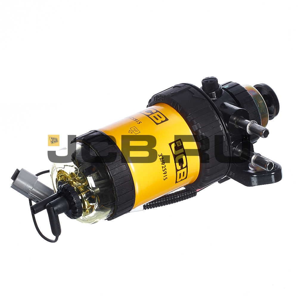 Топливный отстойник в сборе JCB 320/A7116