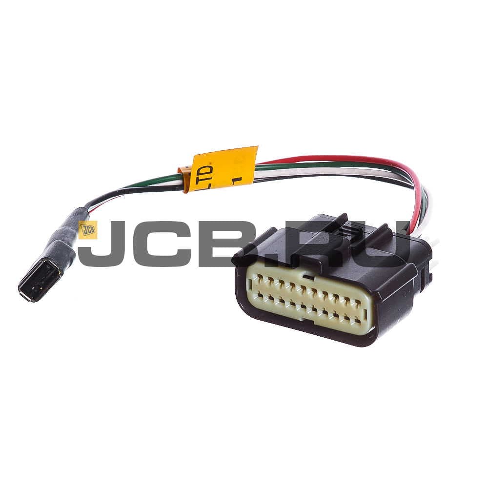 USB кабель дисплея JCB 333/K9150